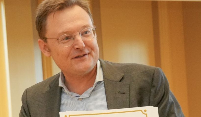 Winnaar scriptieprijs 2024