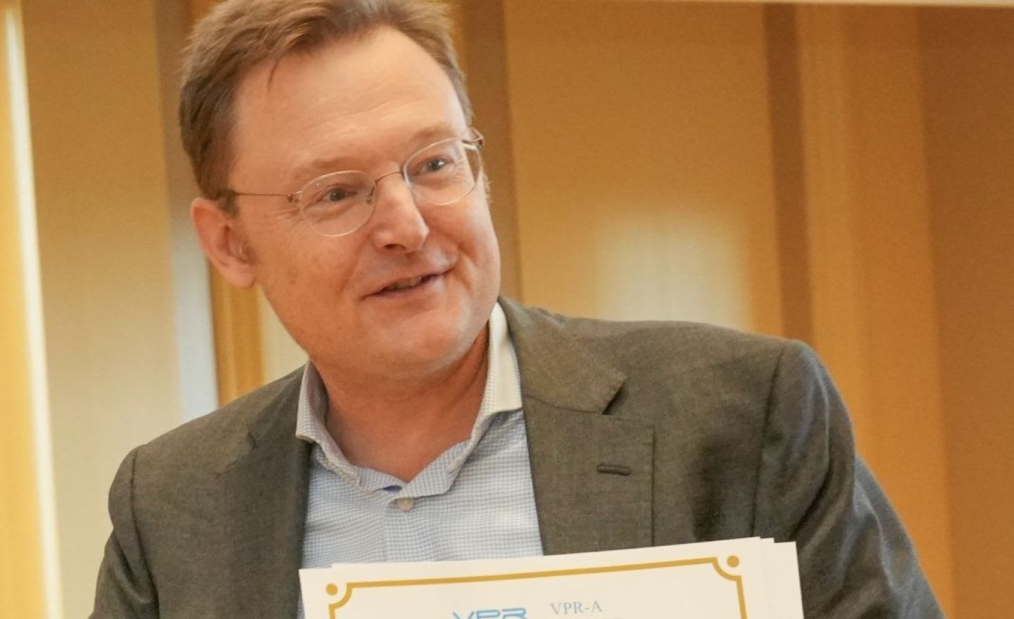 Winnaar scriptieprijs 2024